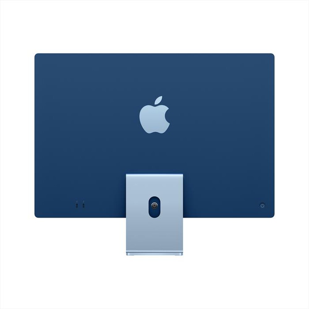 "APPLE - iMac 24\" display Retina 4,5K M1 256 GPU 7CORE 2021-Blu"