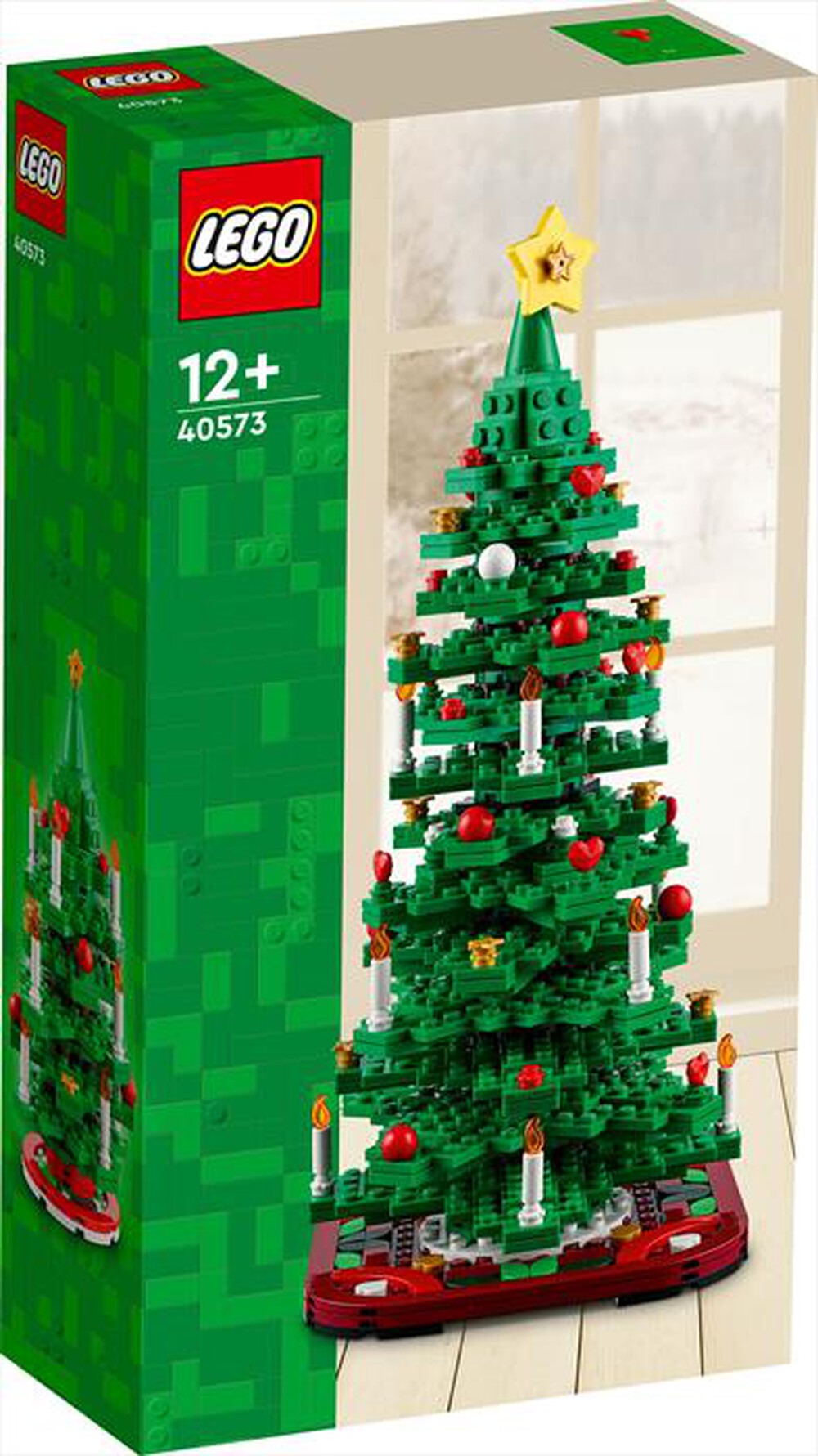 Immagine del prodotto LEGO - SEASONS AND OCCASIONS Albero di Natale 40573