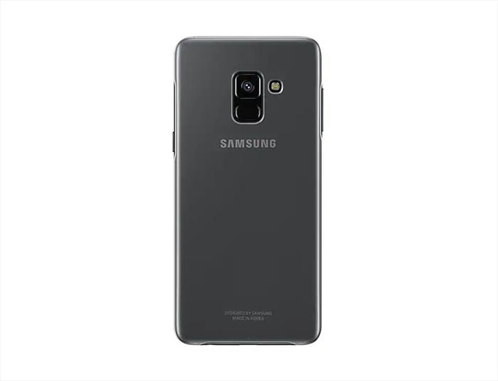 "SAMSUNG - Clear Cover A8-TRASPARENTE"