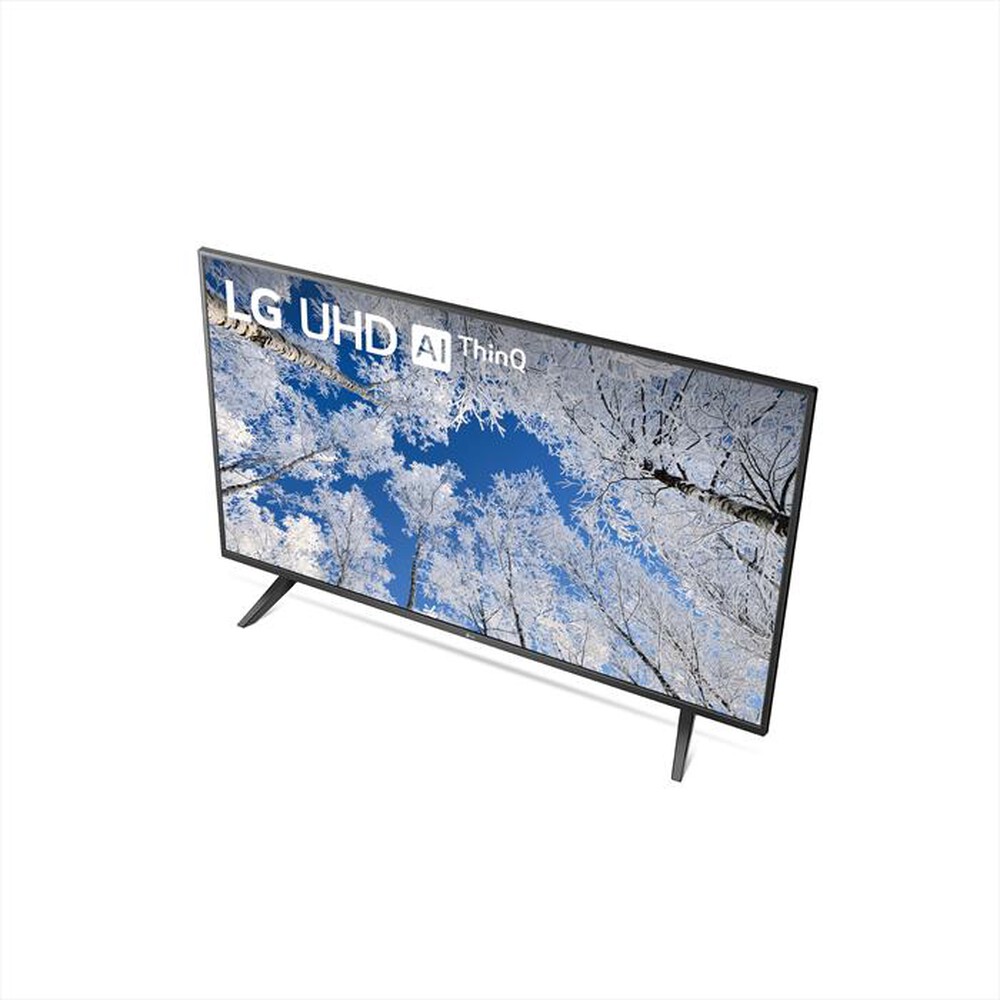 "LG - Smart TV LED UHD 4K 43\" 43UQ70006LB.APIQ-Nero"