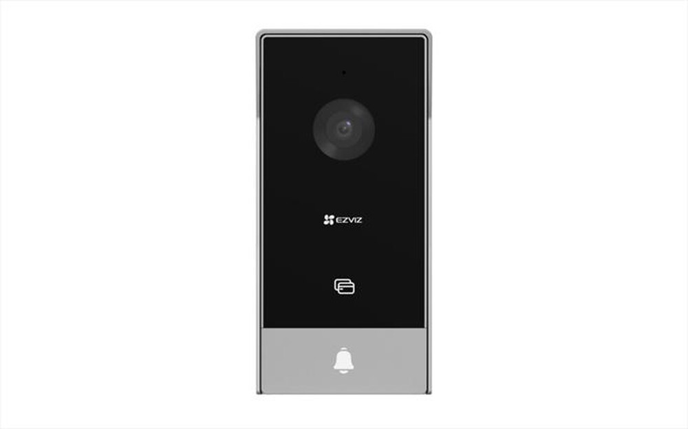 Immagine del prodotto EZVIZ - Videocitofono smart connesso HP5-Grigio