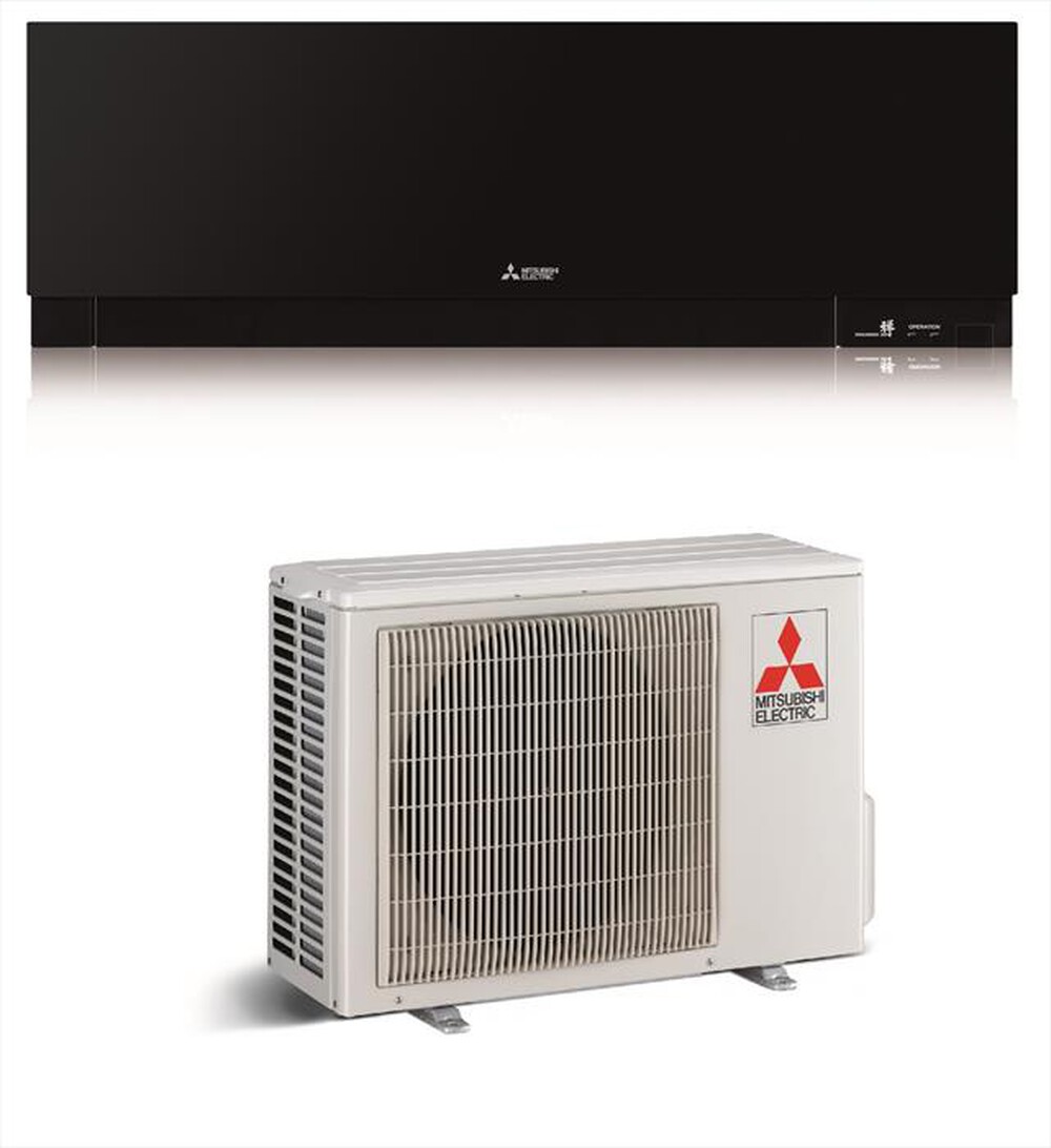 Immagine del prodotto MITSUBISHI  ELECTRIC - Kit MSZ-EF25VGK-Black