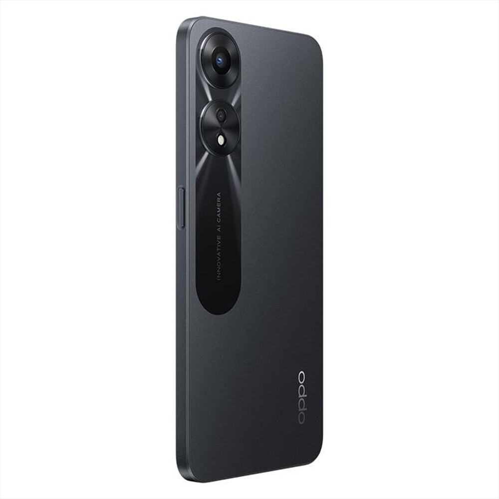 "OPPO - A78 5G 8+128-Glowing Black"