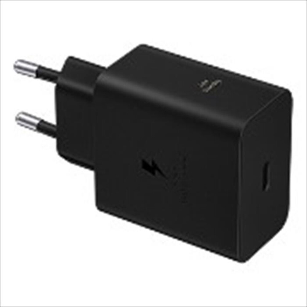 Immagine del prodotto SAMSUNG - Caricabatterie 60W Type-C senza cavo POWER ADAPTER-Black