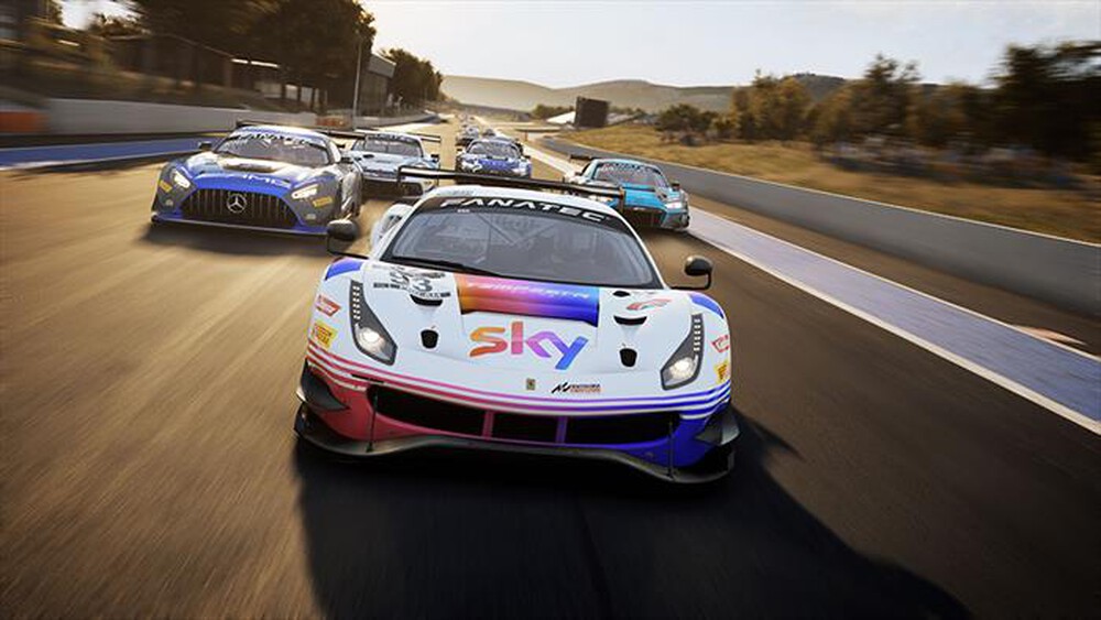 Immagine del prodotto HALIFAX - ASSETTO CORSA COMP D1 ED