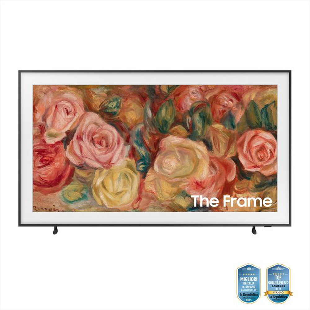 "SAMSUNG - Smart TV Q-LED UHD 4K 43\" QE43LS03DAUXZT-Black"