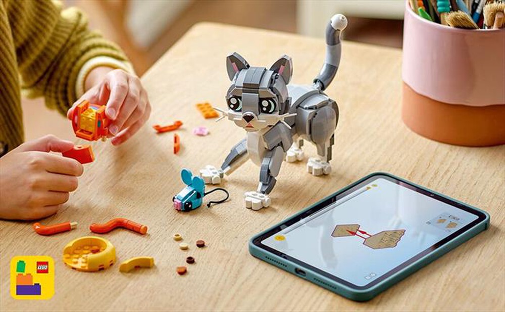 Immagine del prodotto LEGO - CREATOR Gatto giocoso 31163