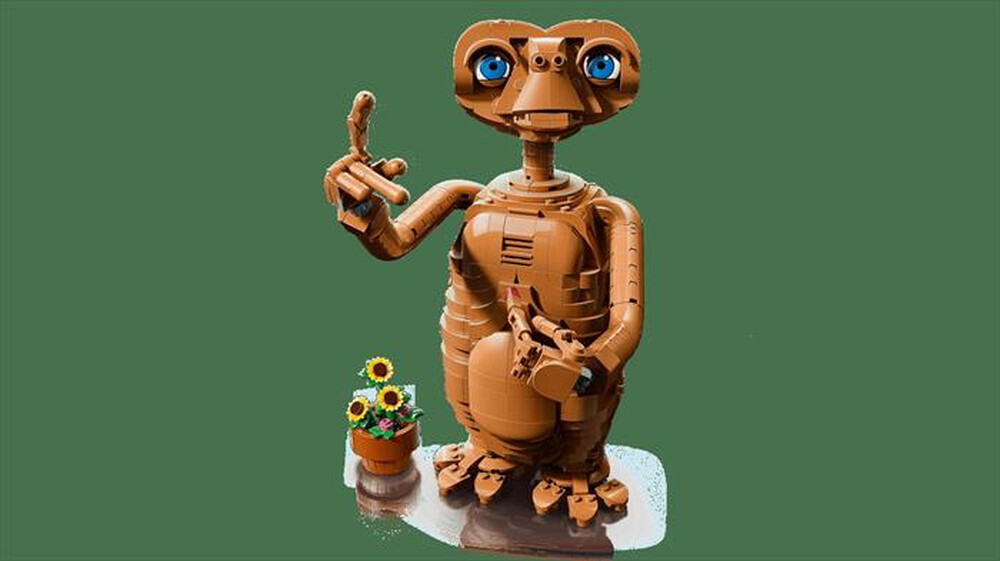 Immagine del prodotto LEGO - IDEAS E.T. the Extra-Terrestrial - 21370