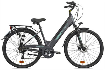 LEGNANO - E-BIKE ARIA28-grigio