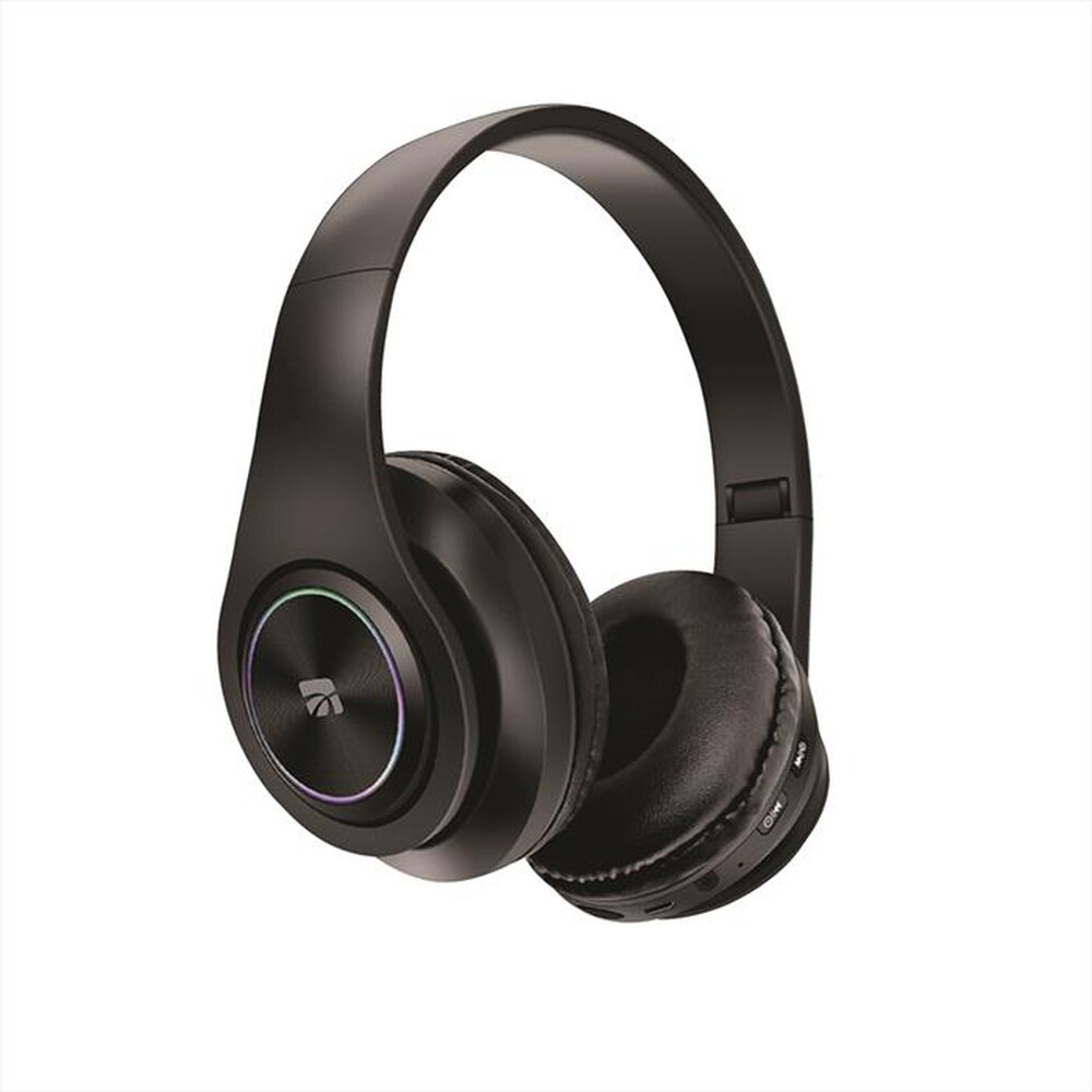"XTREME - HEADPHONE NOUMEA WIRELESS BT 5.0-NERO"