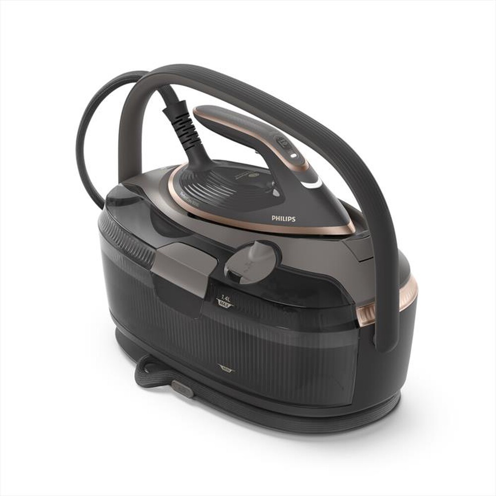 Immagine del prodotto PHILIPS - Sistema stirante PERFECTCARE SERIE 8000 PSG8200/80-Grigio/Oro