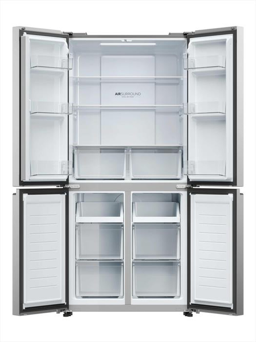 Immagine del prodotto HAIER - HCR3818DNMM-Acciaio inox