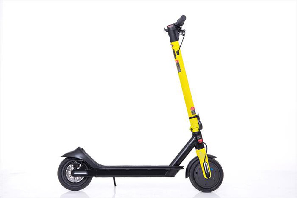 "MOMODESIGN - Monopattino elettrico EVO 9 YELLOW DF"