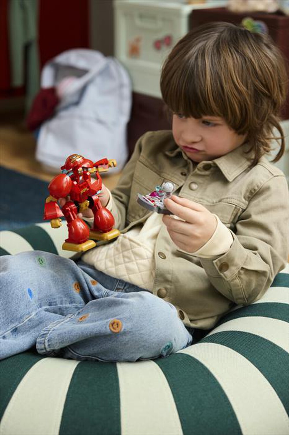 Immagine del prodotto LEGO - MARVEL Ultron vs. Iron Man - 11209