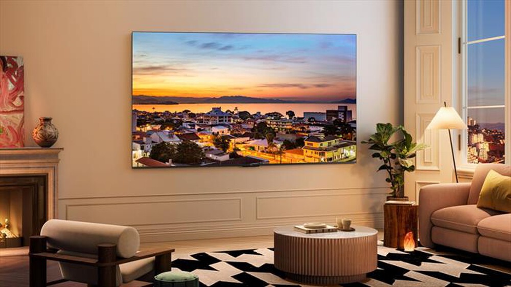 Immagine del prodotto TCL - Smart TV LED UHD 4K 43" 43P79B-Titanium