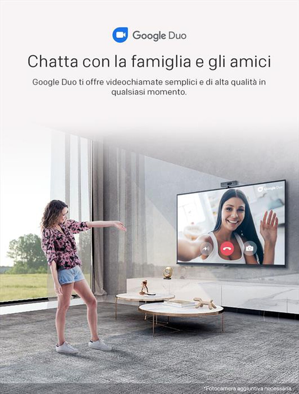 Immagine del prodotto METZ - Smart TV LED UHD 4K 50" 50MUC6100Z