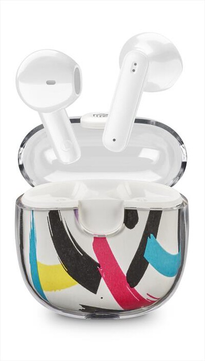 MUSIC SOUND - Auricolare bluetooth DRIP-Multicolour