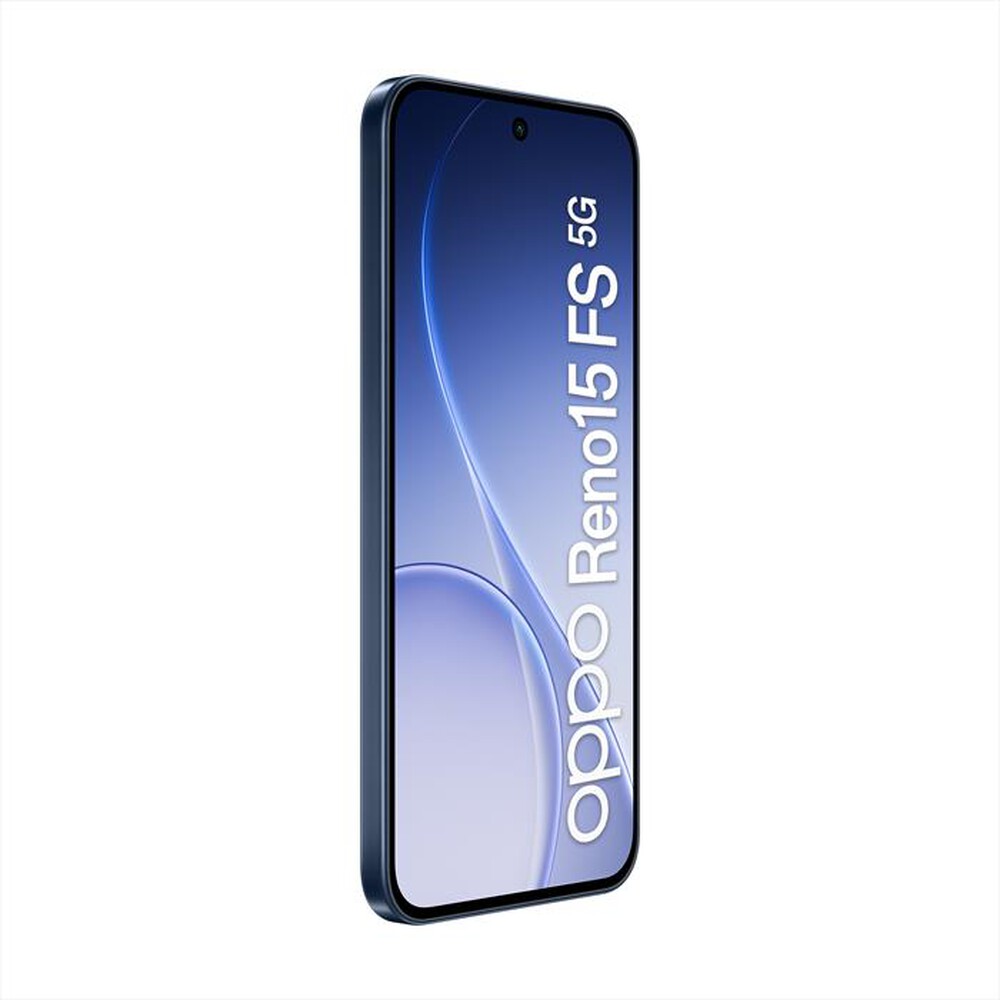 Immagine del prodotto OPPO - RENO15 FS 5G TWILIGHT BLACK-Twilight Black