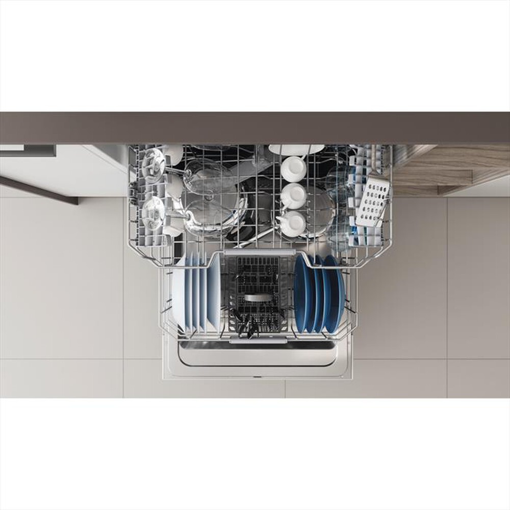 "INDESIT - Lavastoviglie incasso DIC 3C24 A Classe E"