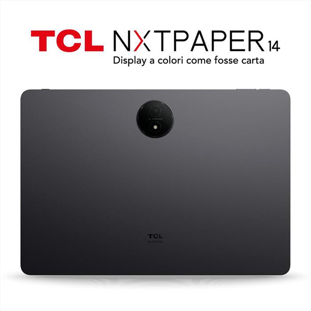 Immagine del prodotto TCL - TAB NXTPAPER 14 256 GB-GRAY