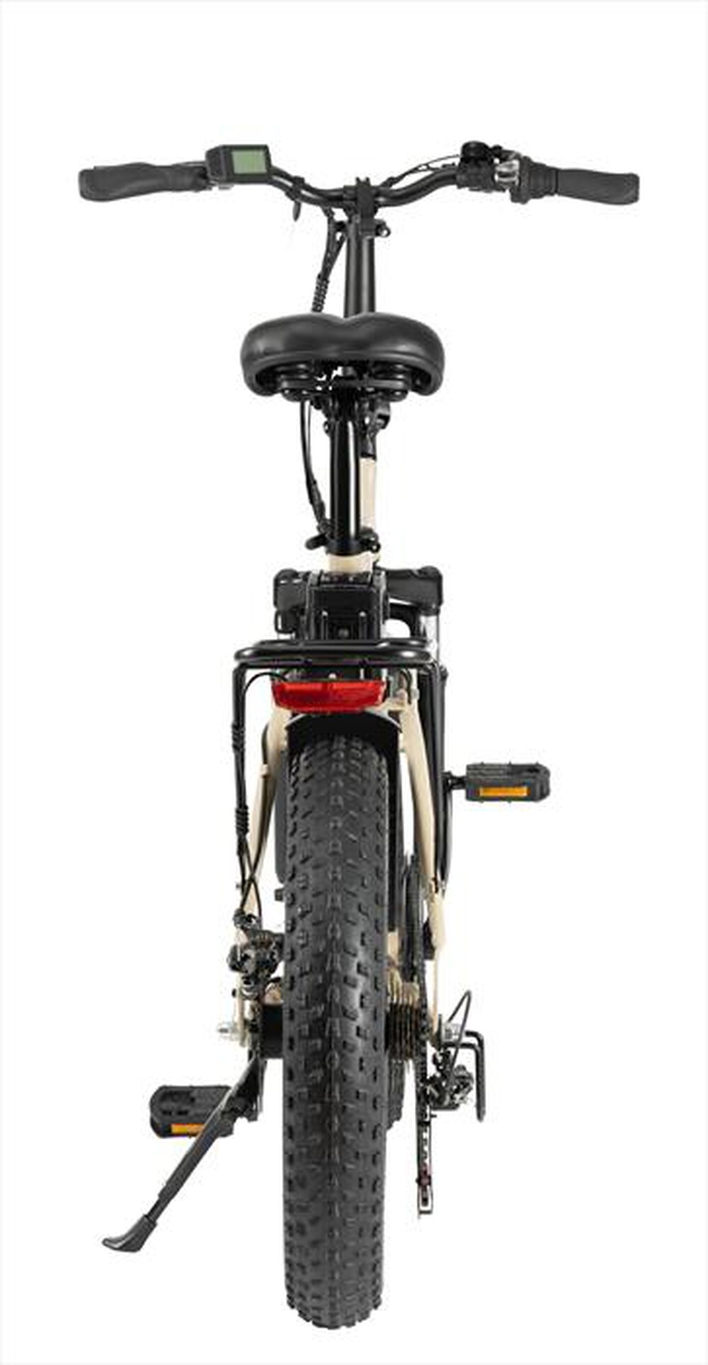 "NILOX - Fat bike 30NXEB20V002V4-sabbia"