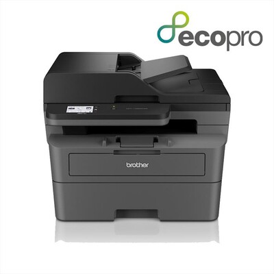 BROTHER - Multifunzione 4 in 1 - MFCL2860DWERE1-Nero