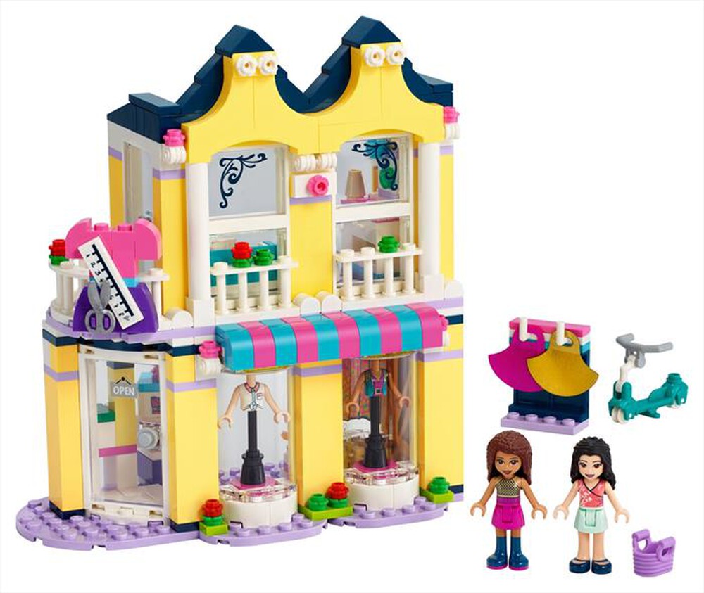 "LEGO - Friends Negozio Emma - 41427"
