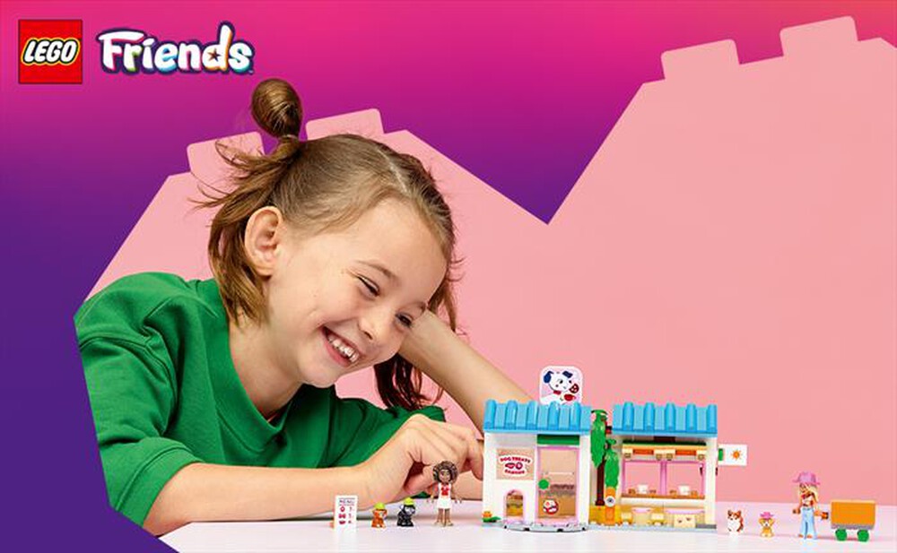 Immagine del prodotto LEGO - FRIENDS Il forno dei biscottini per cani - 42677