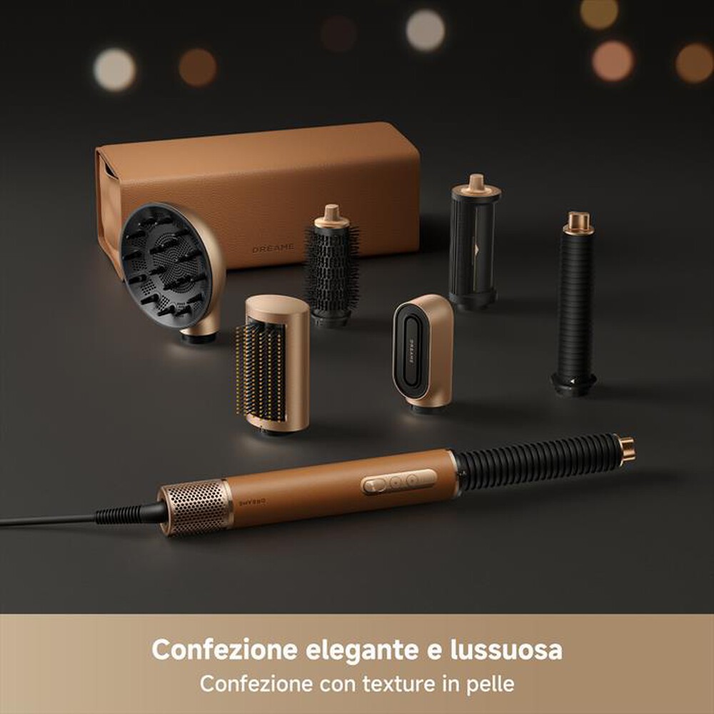 Immagine del prodotto DREAME - AIRSTYLE PRO 2 GOLD-Gold
