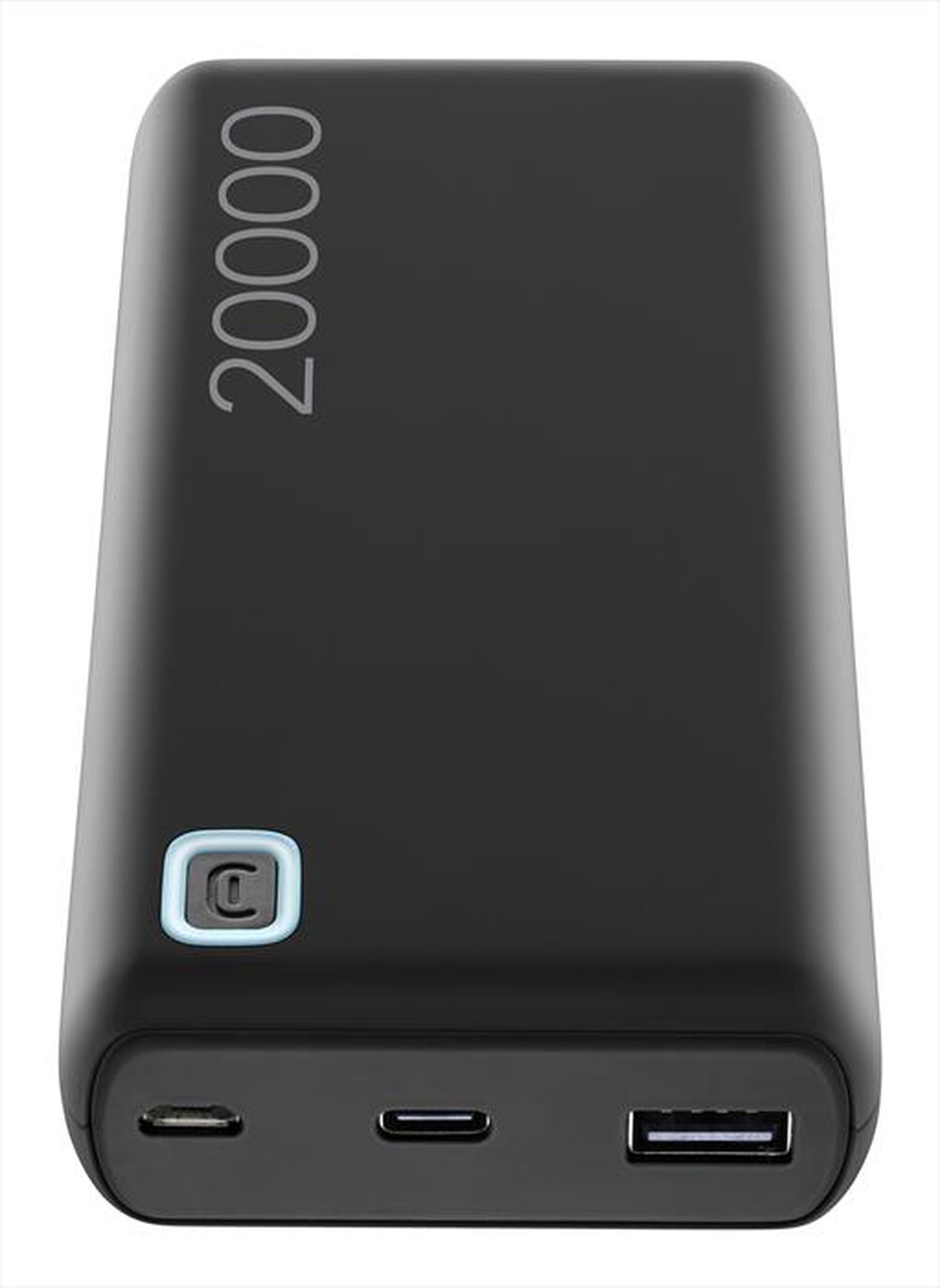 "CELLULARLINE - PBESSENCE20000K-Nero"