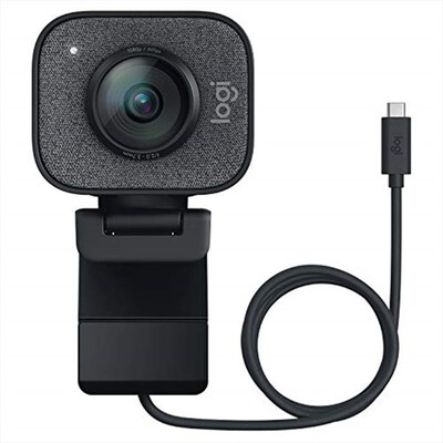 LOGITECH - StreamCam-Graphite