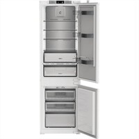 WHIRLPOOL - Frigorifero incasso combinato WHKN 3253 B4E-Bianco, 