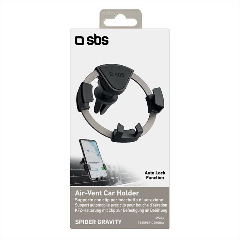 Immagine del prodotto SBS - TESUPSPIDERGRAV