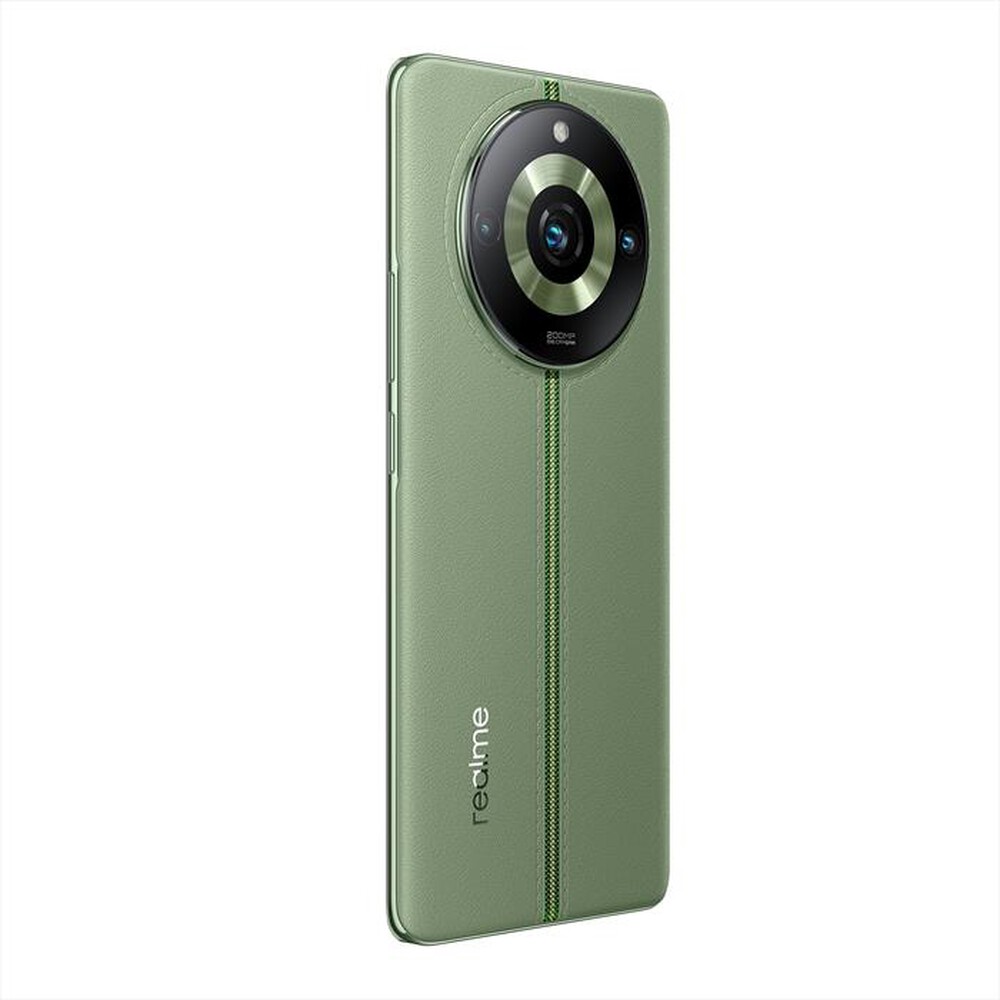 "REALME - Smartphone REALME 11 PRO+ 5G 512GB 12GB GLOBAL+NF-Oasis Green"