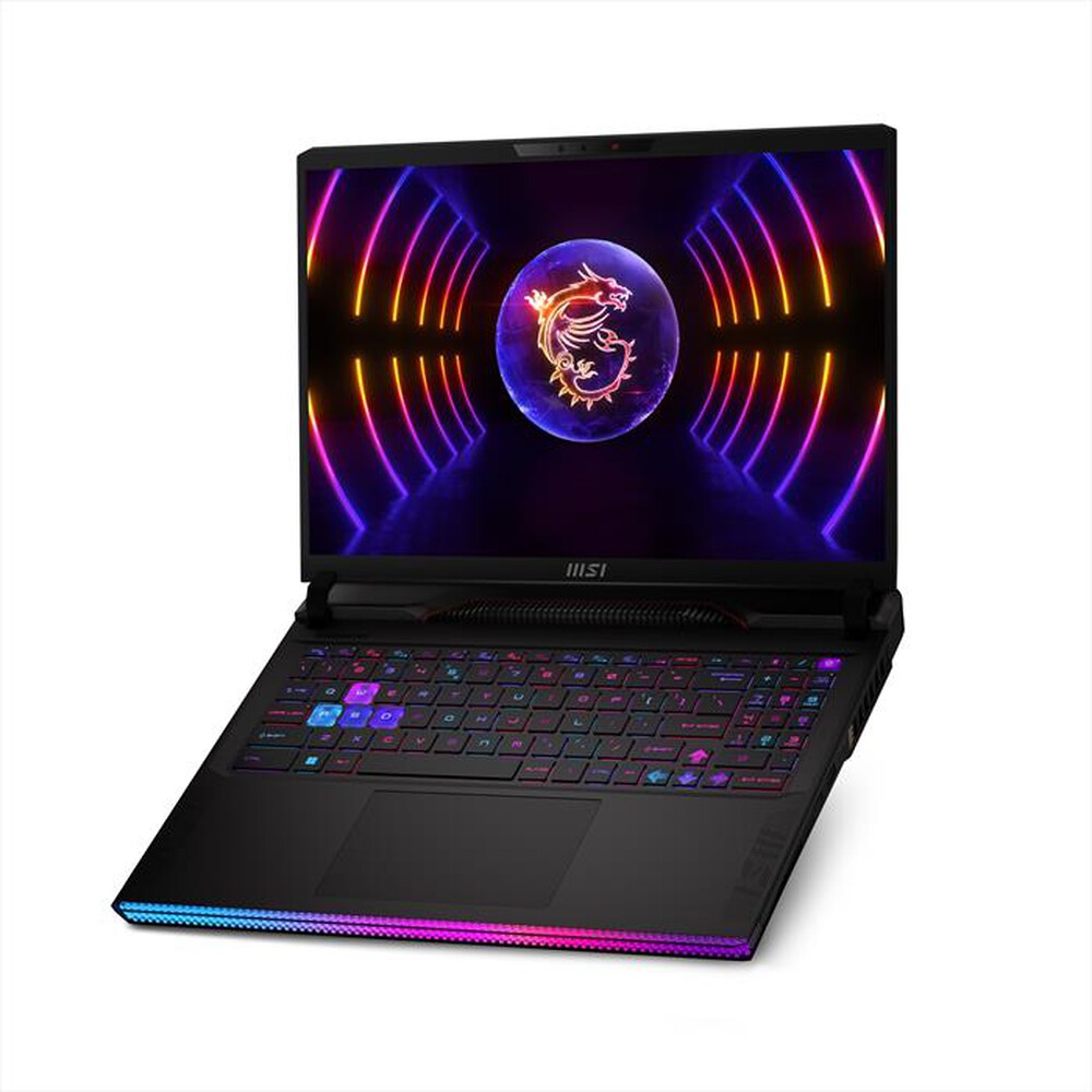 "MSI - Notebook RAIDER GE68HX 13VF-038IT-Grigio"