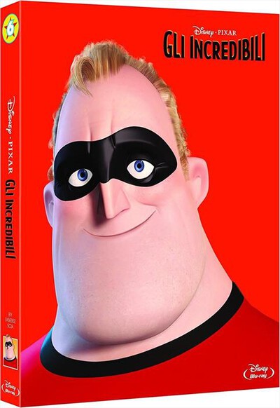 EAGLE PICTURES - Incredibili (Gli) (SE)