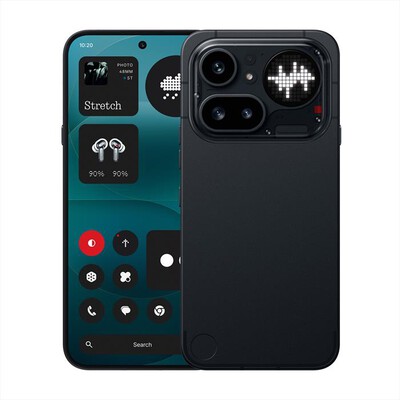 NOTHING - Smartphone PHONE (4A) PRO 12GB-256GB-Nero