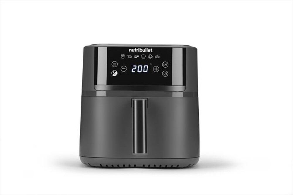 Immagine del prodotto NUTRIBULLET - Friggitrice ad aria Airfry NBA0611DG-Grigio scuro