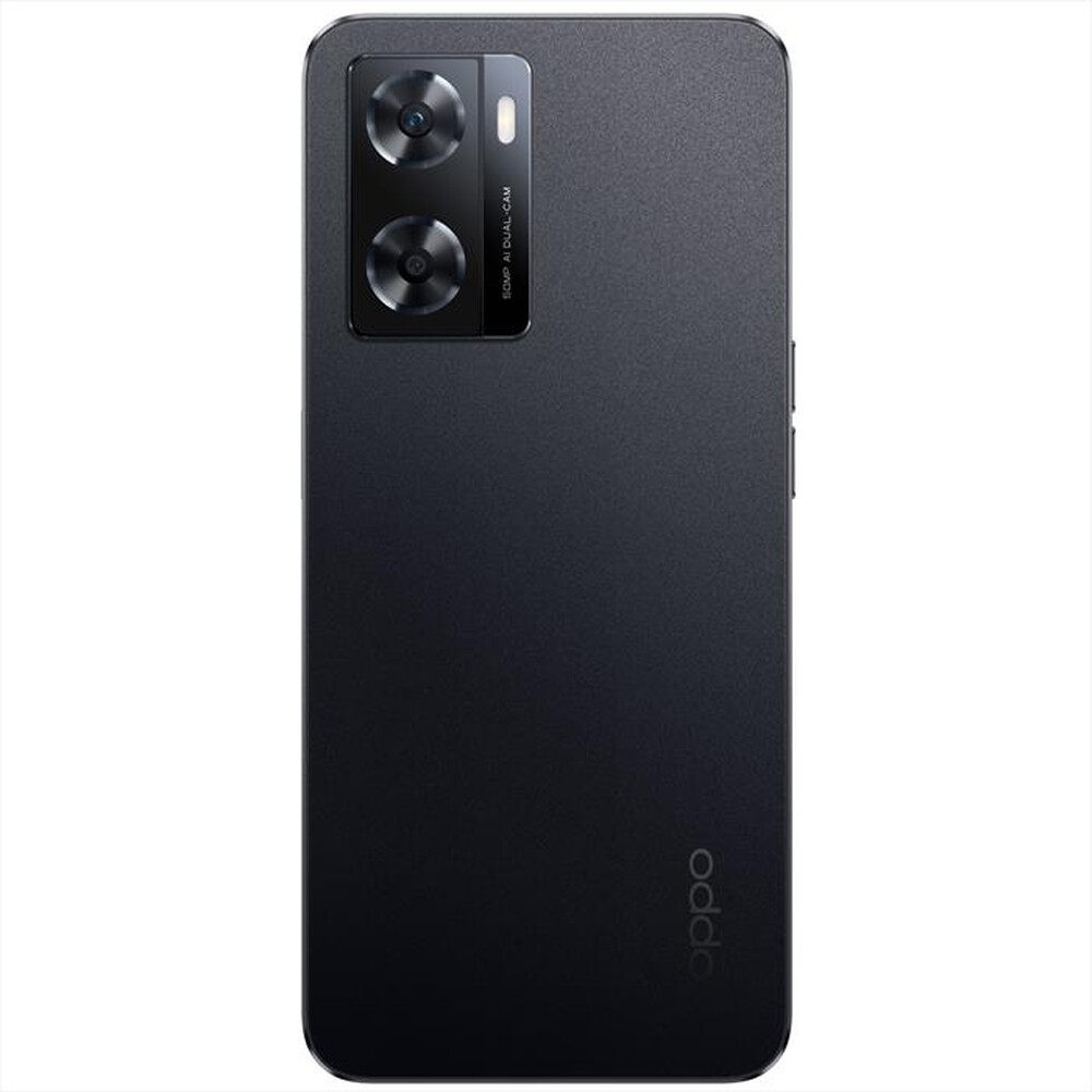 "OPPO - Smartphone A57S-Starry Black"