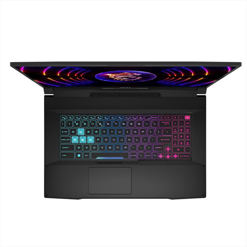 "MSI - Notebook KATANA 17 B13VGK-1079IT-Nero"