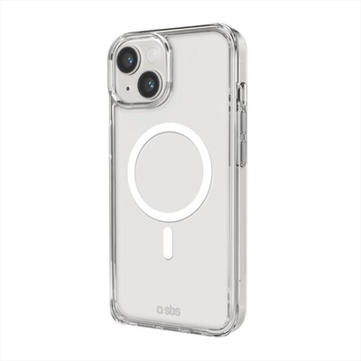 SBS - Cover TELIGMAGIP1461T per iPhone 14-Trasparente