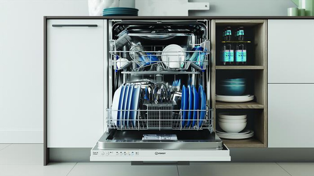Immagine del prodotto INDESIT - Lavastoviglie IN2IE14CNP80 Classe E 14 coperti