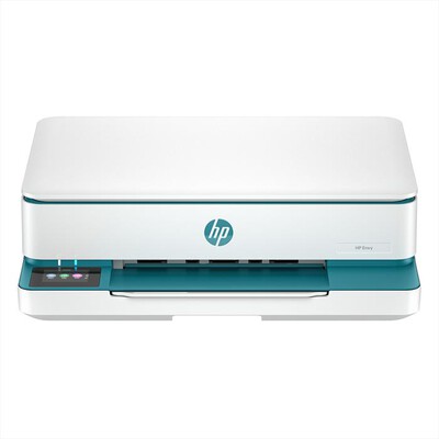 HP - Stampante multifunzione INKJET ENVY 6122-Bianco