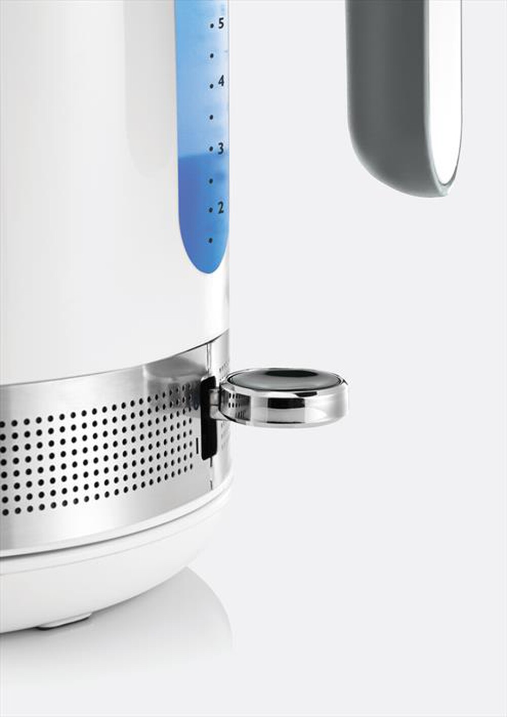 "BREVILLE - HIGH GLOSS - BOLLITORE-White"