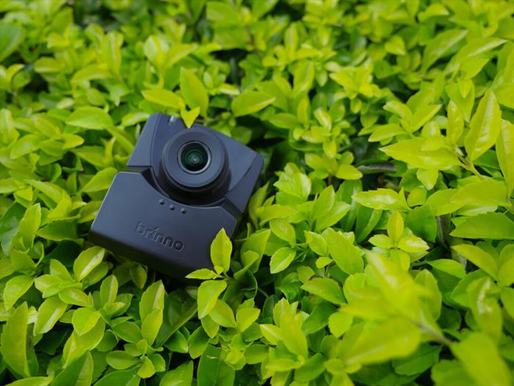 Immagine del prodotto BRINNO - BRINNO TLC2020 HDR & FHD-Nero