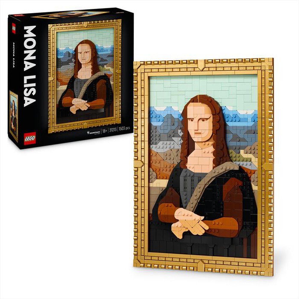 Immagine del prodotto LEGO - ART Gioconda 31213