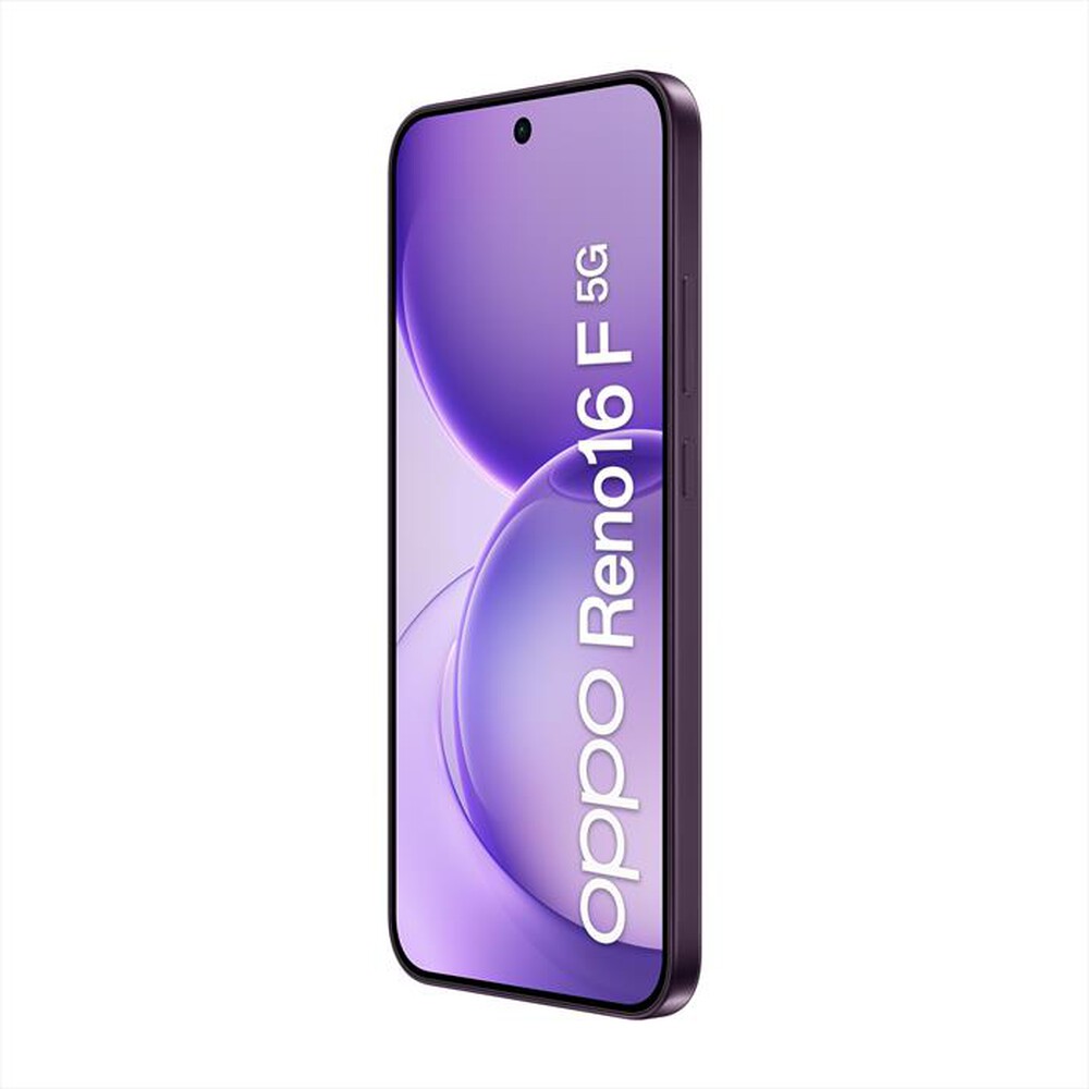 Immagine del prodotto OPPO - Smartphone RENO16 F 5G-Purple Black