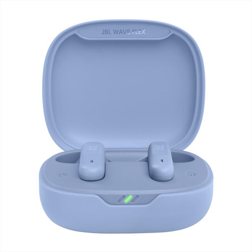 "JBL - Auricolare bluetooth WAVE FLEX-BLU"
