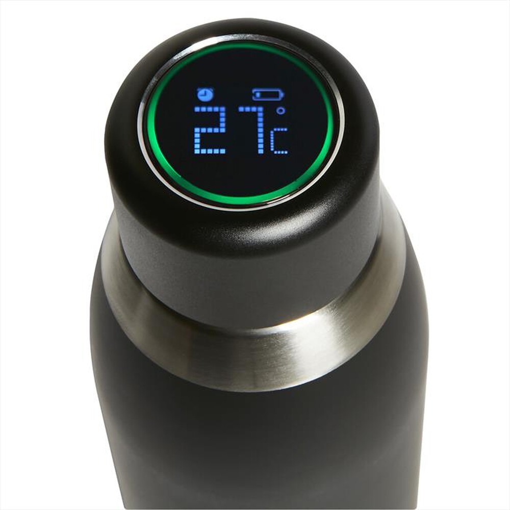 "PURO - WB500SMART1BLK  Bottiglia termica-nero"