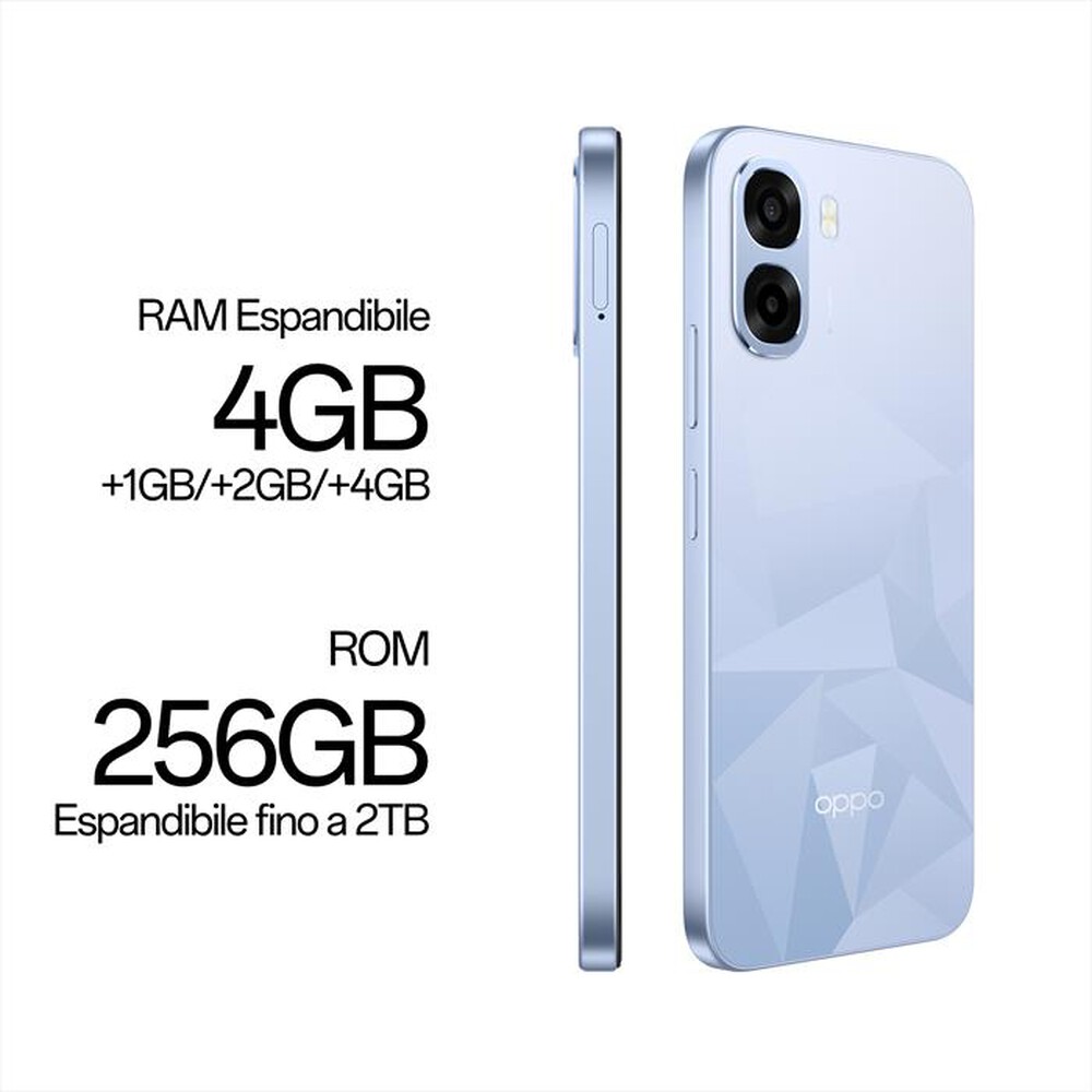 Immagine del prodotto OPPO - Smartphone A6K 4+256-Crystal Blue